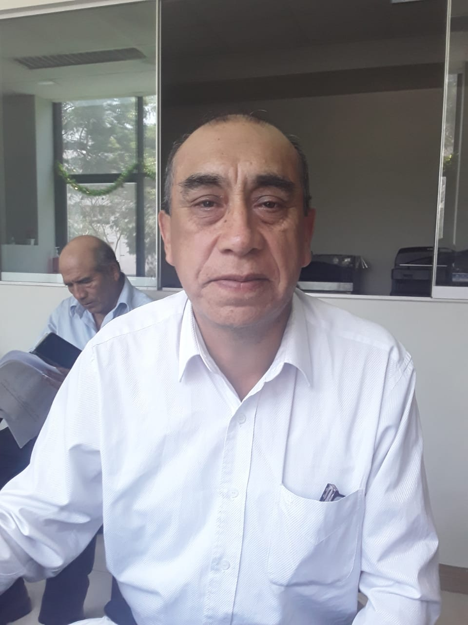 Marcelo Paredes, miembro